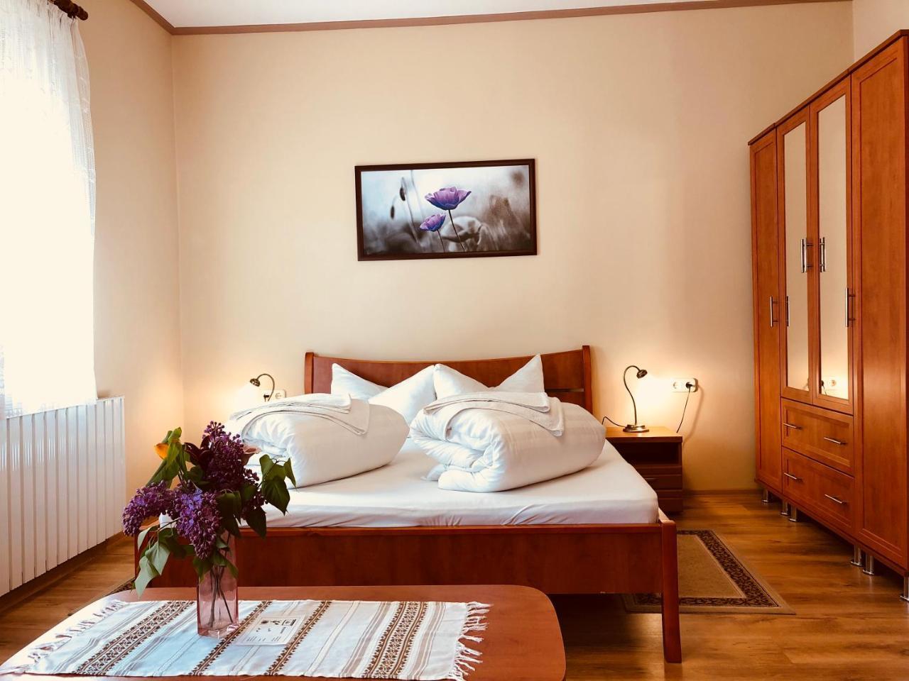 Szuts Panzio Bed and Breakfast Fertőrákos Εξωτερικό φωτογραφία