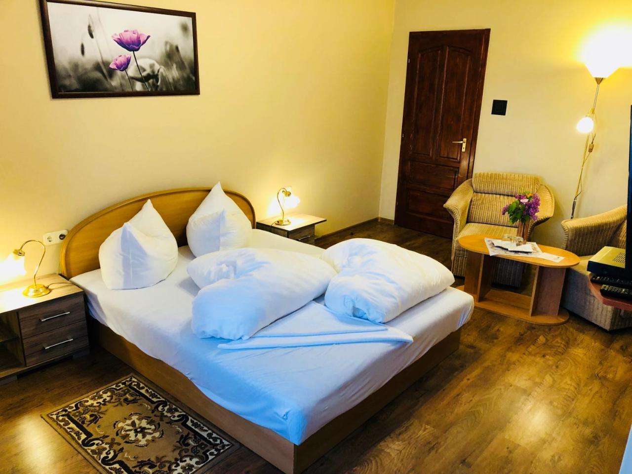 Szuts Panzio Bed and Breakfast Fertőrákos Εξωτερικό φωτογραφία
